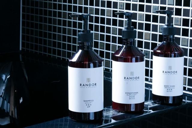 Randor酒店式公寓 福岡Annex｜藥院大通站步行10分-高級三人房 - 禮 --8