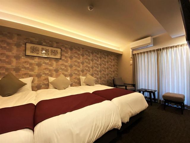 Randor酒店式公寓 福岡Annex｜藥院大通站步行10分-高級三人房 - 禮 --2