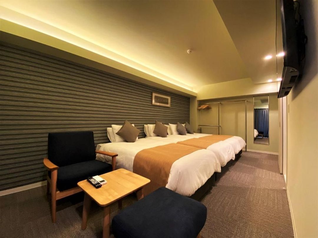 Randor Residential Hotel Fukuoka Annex