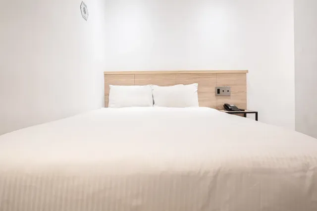 CHASE Hotel-Classic Double Room without Window-3