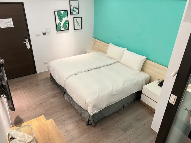 豪華雙人房02