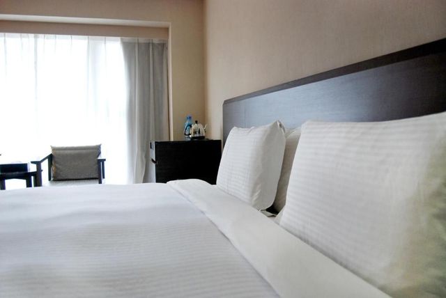 Honeymoon Century Hotel-Deluxe Double Room-3