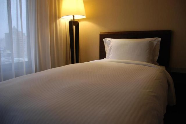 Honeymoon Century Hotel-Exquisite Twin Room-3
