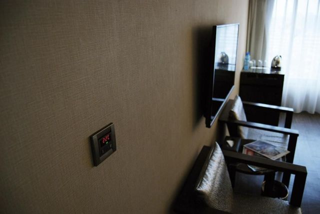 Honeymoon Century Hotel-Exquisite Twin Room-4