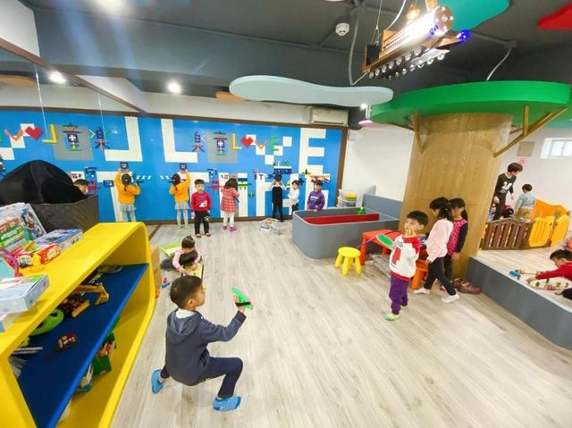 樂童主題行館-四人房 -含早餐-7