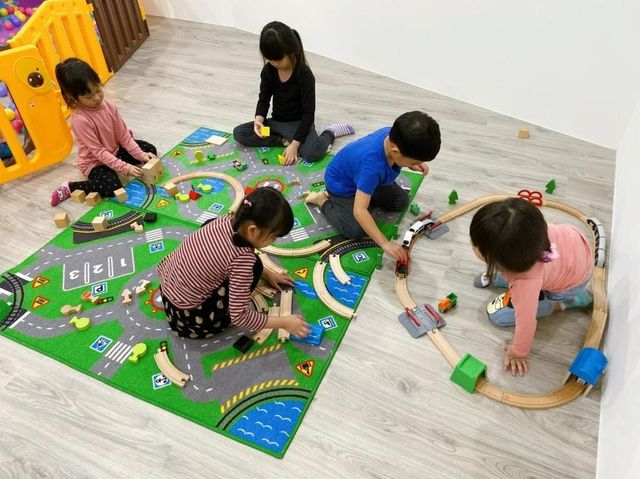 樂童主題行館-經濟雙床房（無窗）-含早餐-7