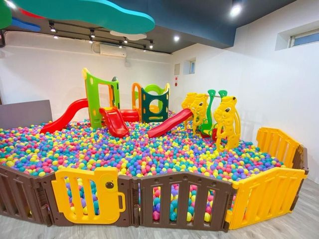 樂童主題行館-經濟雙床房（無窗）-不含早餐-6