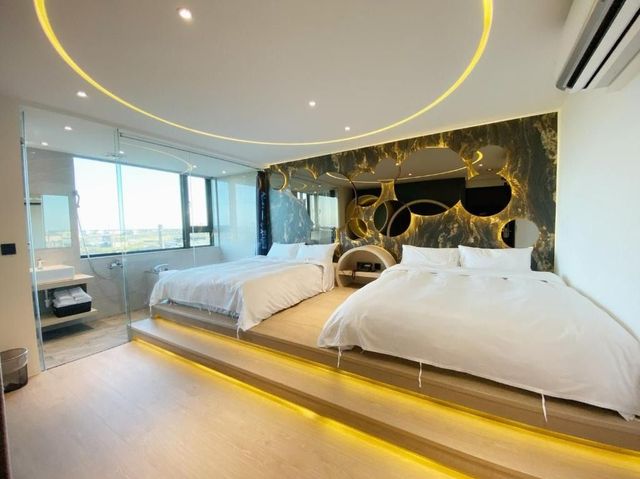 樂童主題行館-四人房 -不含早餐-3