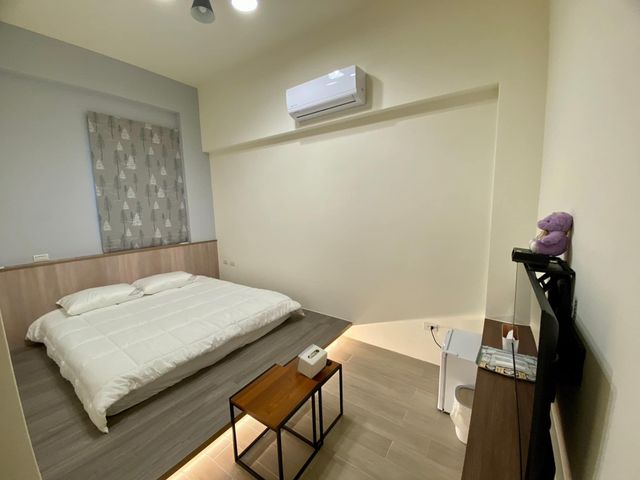 Penghu Baby Nest Homestay-101 Double room-1