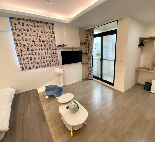 Penghu Baby Nest Homestay-Room 202 for 4 people-2