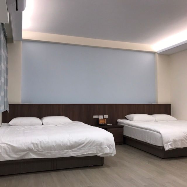 Penghu Baby Nest Homestay-Quadruple Room No. 301-3