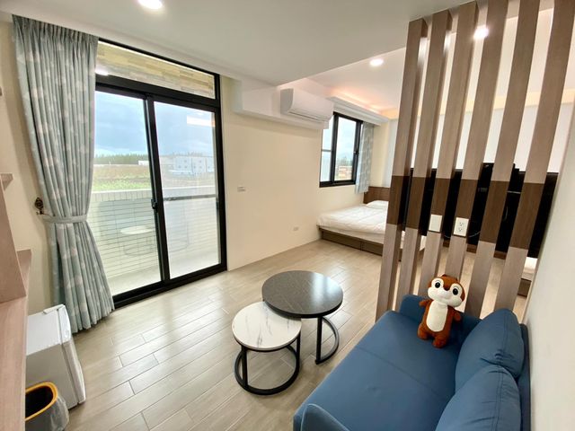 Penghu Baby Nest Homestay-Quadruple Room No. 301-2