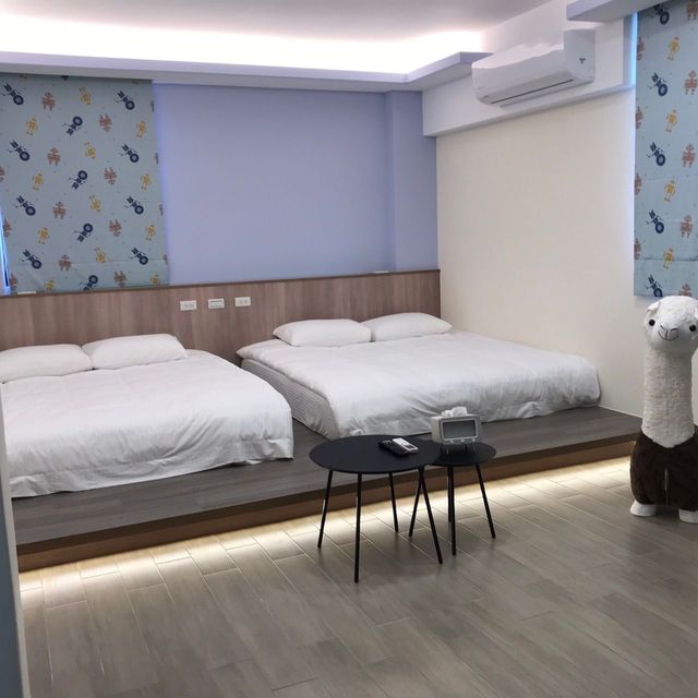 Penghu Baby Nest Homestay-Room 302 for 4 people-6