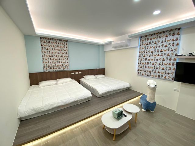 Penghu Baby Nest Homestay-baby's nest 18 people-3
