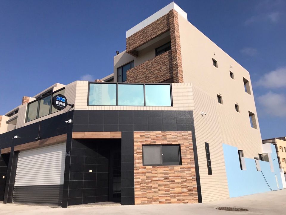 澎湖寶貝窩親子民宿-雙人套房-1