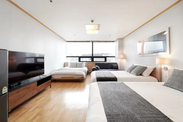 ’獨價’ 弘大柳屋｜1分鐘到弘大入口站 通機場快線-Willowhouse hongdae @ 1 s hongdae station t-2