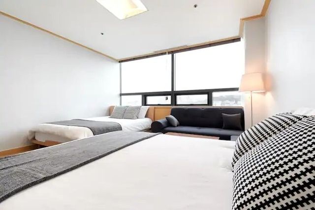 ’獨價’ 弘大柳屋｜1分鐘到弘大入口站 通機場快線-Willowhouse hongdae @ 1 s hongdae station t-3