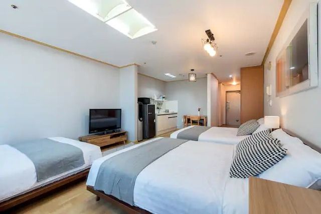 ’獨價’ 弘大柳屋｜1分鐘到弘大入口站 通機場快線-WillowHouse Hongdae @ 1s to Hongdae station y-3