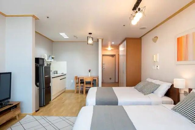 ’獨價’ 弘大柳屋｜1分鐘到弘大入口站 通機場快線-WillowHouse Hongdae @ 1s to Hongdae station y-2