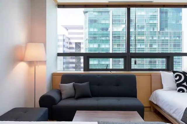 ’獨價’ 弘大柳屋｜1分鐘到弘大入口站 通機場快線-Comfy Studio 1 sec from Hongdae Sub & free WiFi u-4