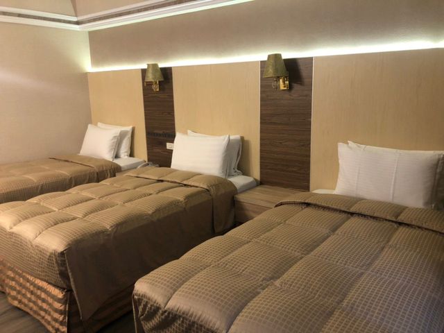 同一大飯店-標準三人客房-3