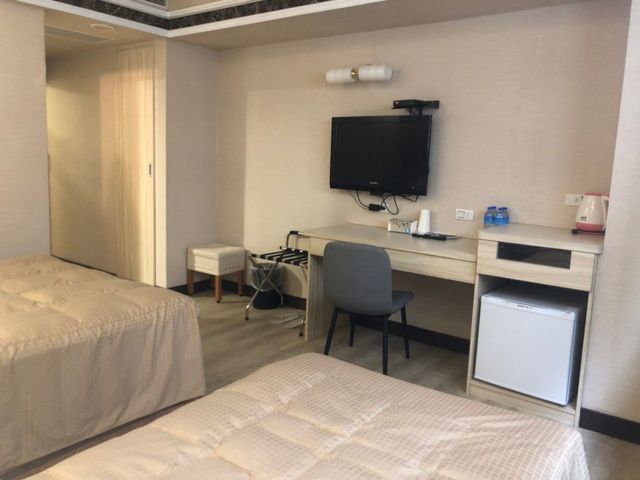 同一大飯店-精緻三人客房-4