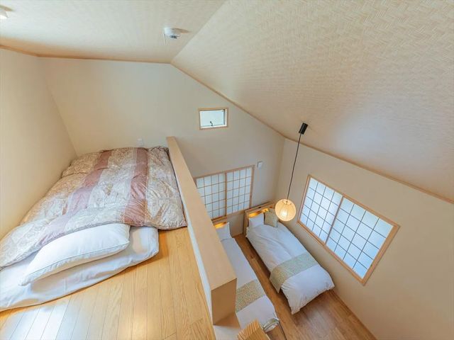 兩層日式包棟旅居 (A棟)｜最多6人/2房1廳/2衛1浴/淺草步行8分/晴空塔步行即到-整棟4-6人房，最多可6人入住-3