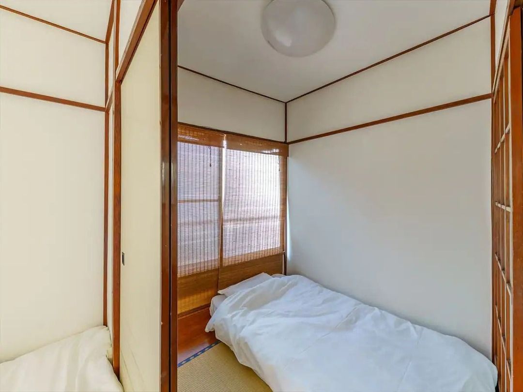 11minute walk to Asakusa,Skytree/2LDK 45㎡/Max 4pax/1.5 bathrooms/Entire 2-story villa/Wifi