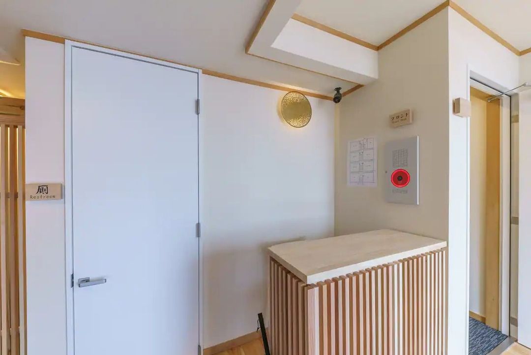 淺草五丁目旅居｜最多5人/1室1廳/1衛浴/近今戶神社
