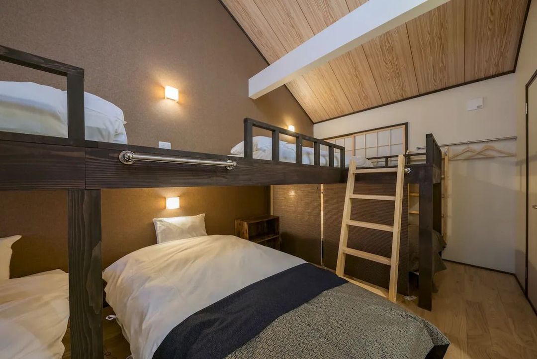浅草寺、上野车站步行范围内/入谷车站步行7分/最多6人/安静住宅区的独栋戸建