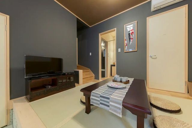 和風兩層包棟旅居｜最多5人/2衛1浴/知名錢湯: 荻之屋步行即到/日暮里站步行13分/方便至成田機場-包棟 4-5人房，最多可5人入住-8
