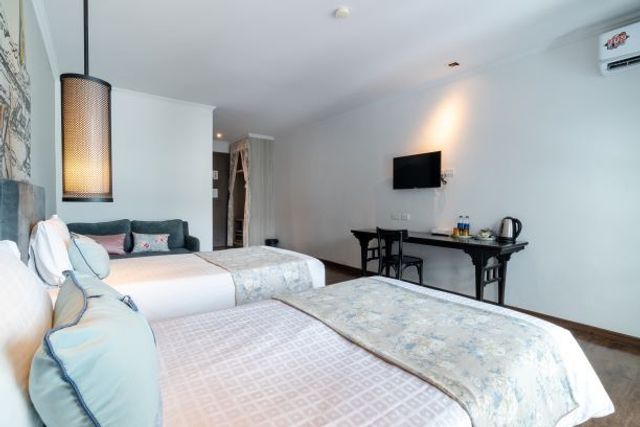 布吉塔精品酒店 Bhukitta boutique hotel-高級房(含早餐) Superior room (Included Breakfast)-13