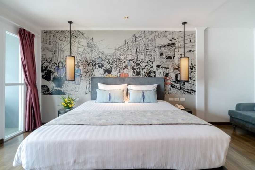 布吉塔精品酒店 Bhukitta boutique hotel