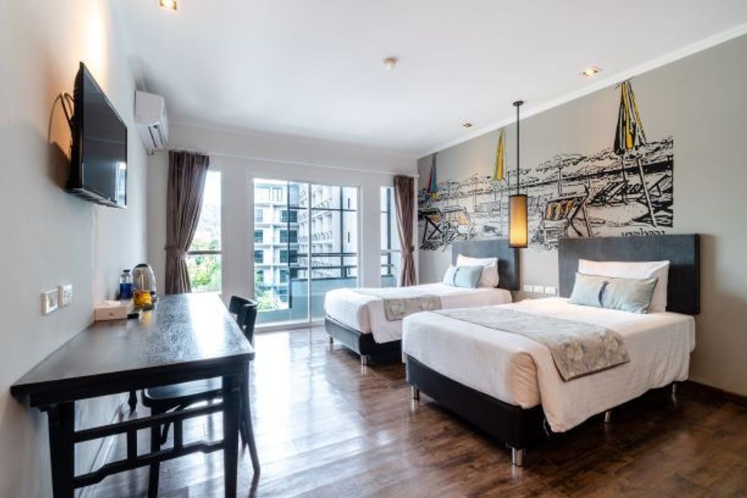 布吉塔精品酒店 Bhukitta boutique hotel