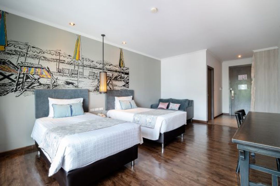 布吉塔精品酒店 Bhukitta boutique hotel