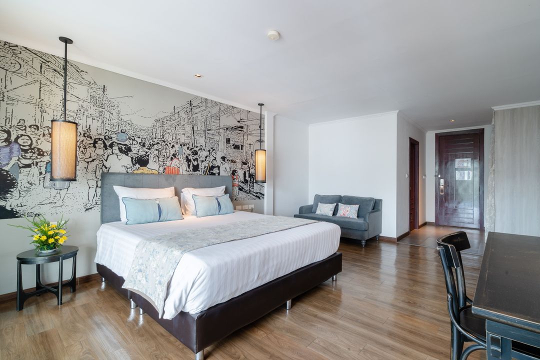 布吉塔精品酒店 Bhukitta boutique hotel