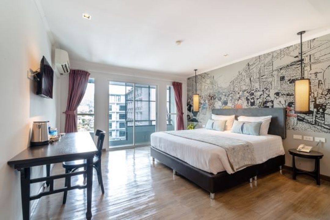 布吉塔精品酒店 Bhukitta boutique hotel