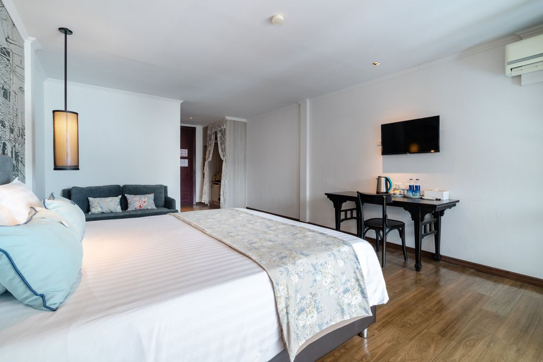 布吉塔精品酒店 Bhukitta boutique hotel