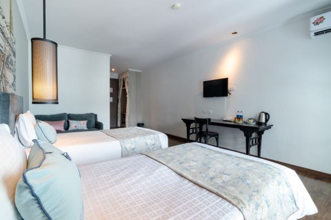 布吉塔精品酒店 Bhukitta boutique hotel