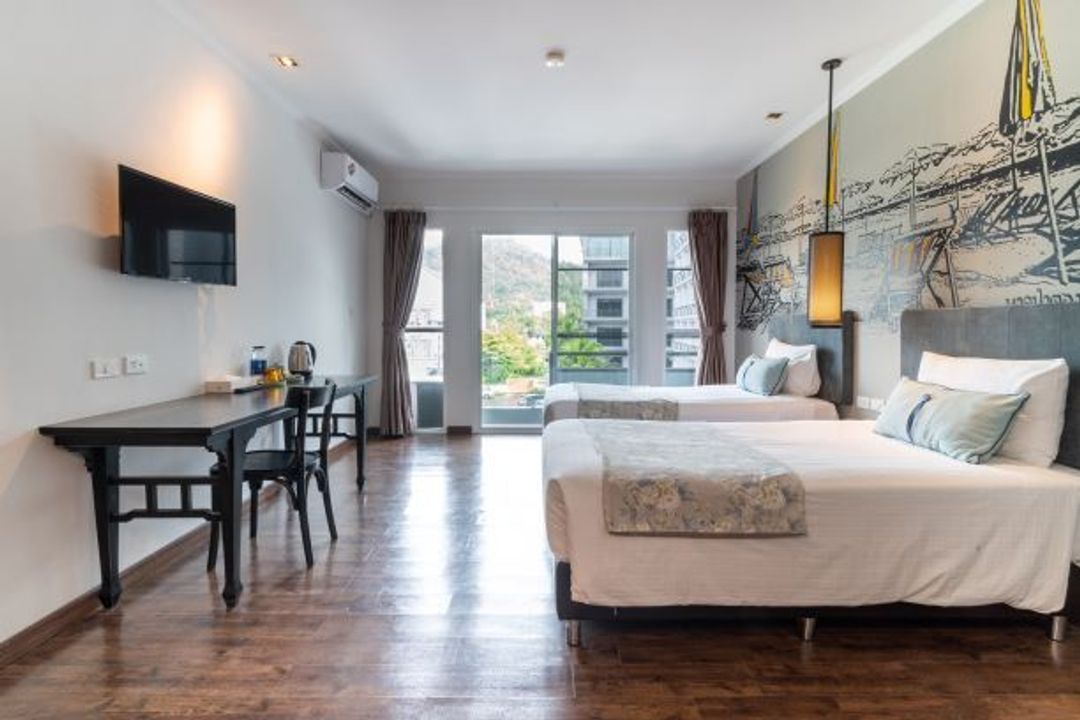 布吉塔精品酒店 Bhukitta boutique hotel
