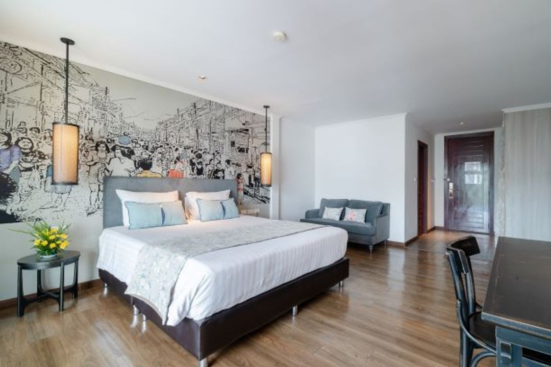 布吉塔精品酒店 Bhukitta boutique hotel