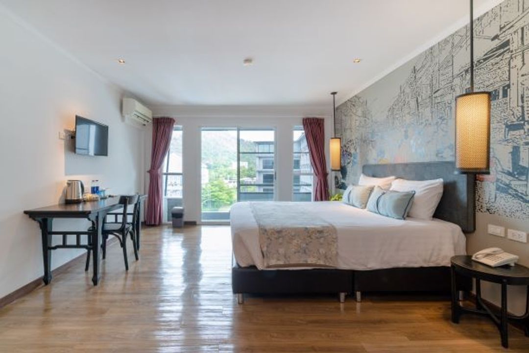 布吉塔精品酒店 Bhukitta boutique hotel