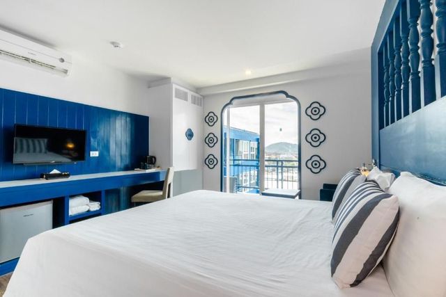 布吉塔精品酒店 Bhukitta boutique hotel-豪華雙人房(含早餐) Deluxe room (Included Breakfast)-3