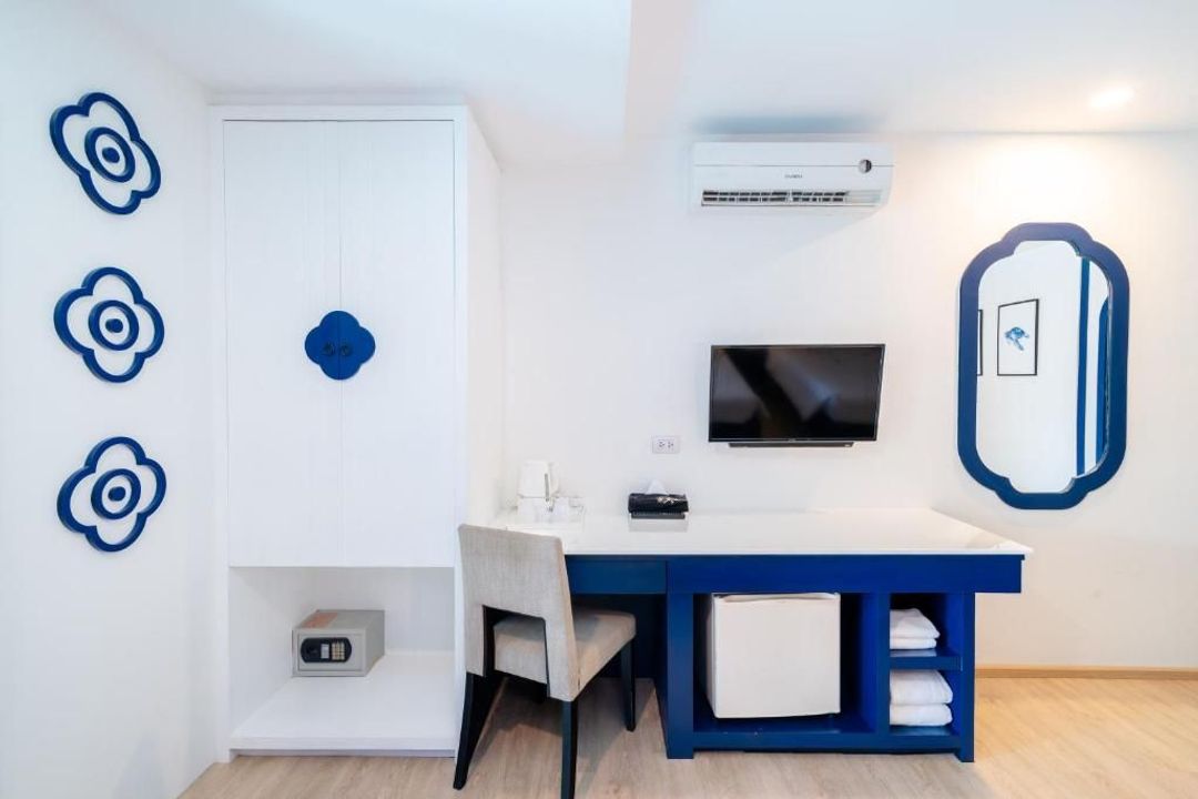 布吉塔精品酒店 Bhukitta boutique hotel