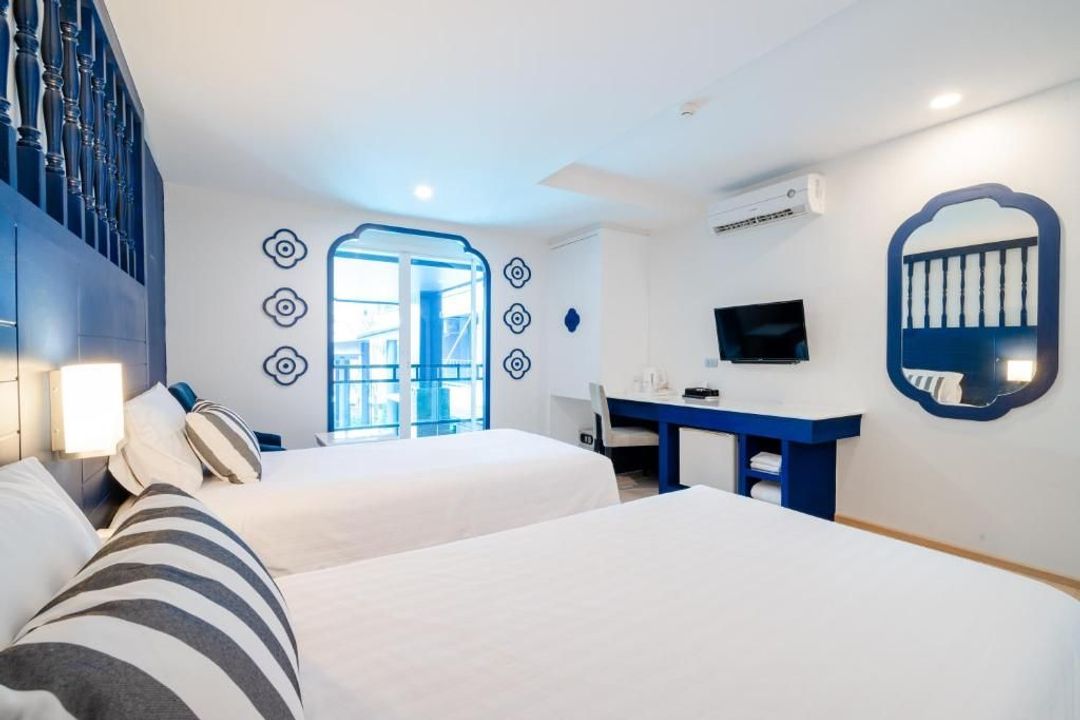 布吉塔精品酒店 Bhukitta boutique hotel