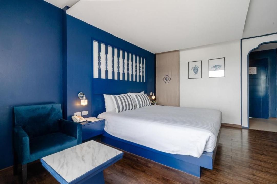 布吉塔精品酒店 Bhukitta boutique hotel