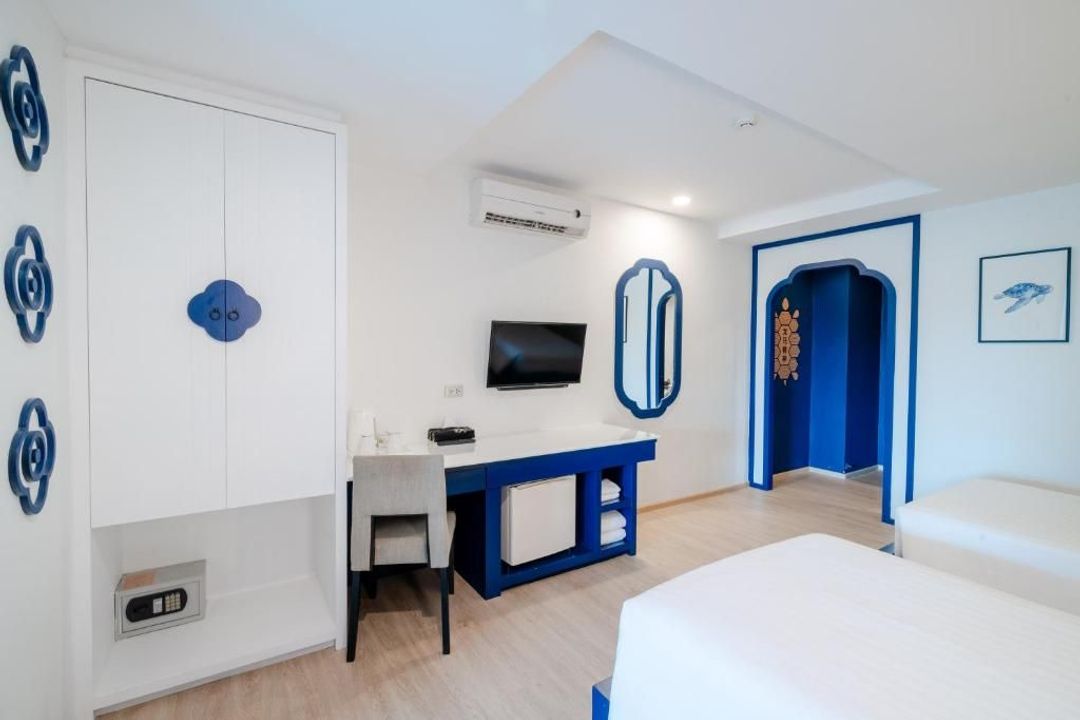 布吉塔精品酒店 Bhukitta boutique hotel