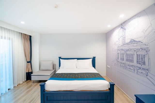 布吉塔精品酒店 Bhukitta boutique hotel-尊貴豪華房(含早餐) Grand Deluxe room (Included Breakfast)-5