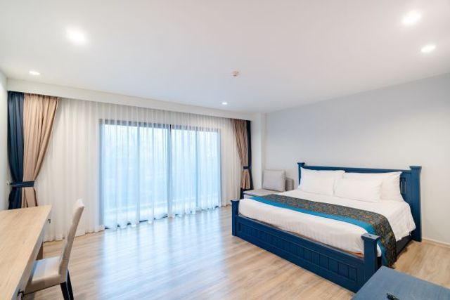 布吉塔精品酒店 Bhukitta boutique hotel-尊貴豪華房(含早餐) Grand Deluxe room (Included Breakfast)-12