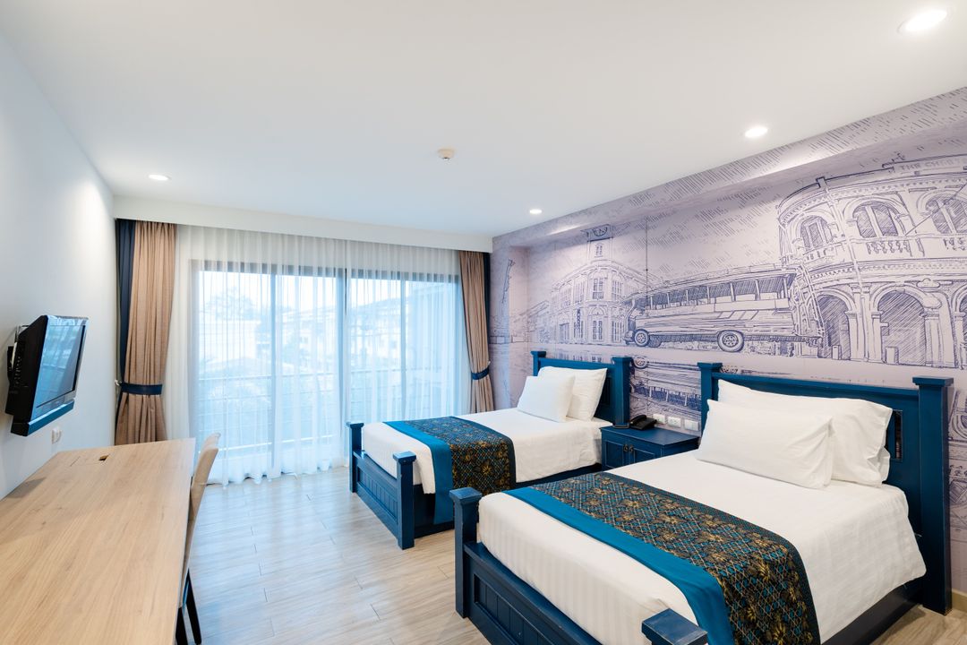 布吉塔精品酒店 Bhukitta boutique hotel